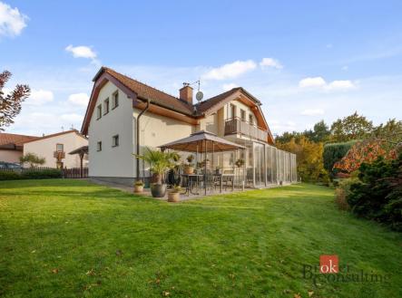 Prodej domu/vily, 210 m²