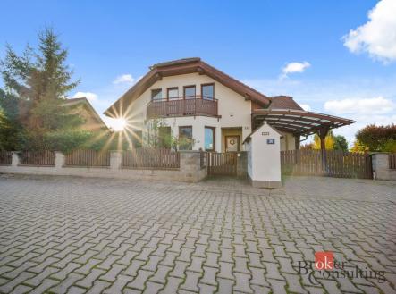 Prodej domu/vily, 210 m²