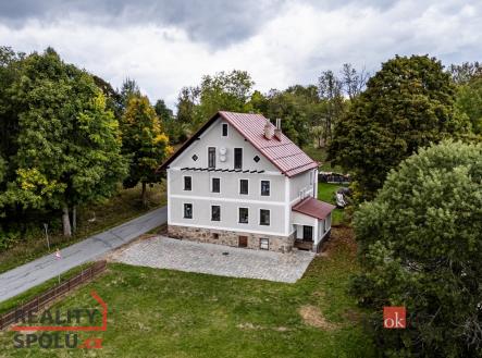 Prodej domu/vily, 283 m²