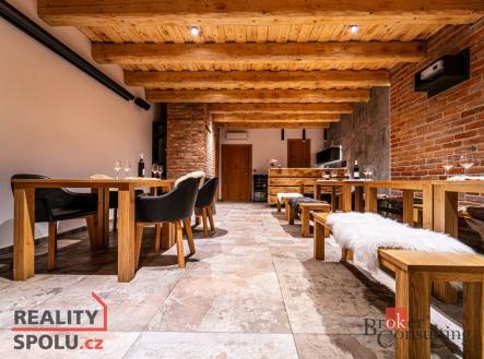 Prodej komerčního objektu, jiný, 202 m²