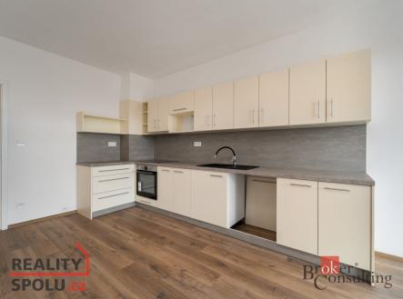 Prodej bytu, 2+kk, 53,2 m²