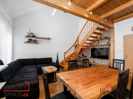 Prodej bytu, 3+kk, 92 m²