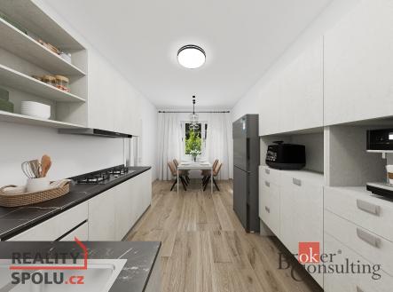 Prodej domu/vily, 75 m²