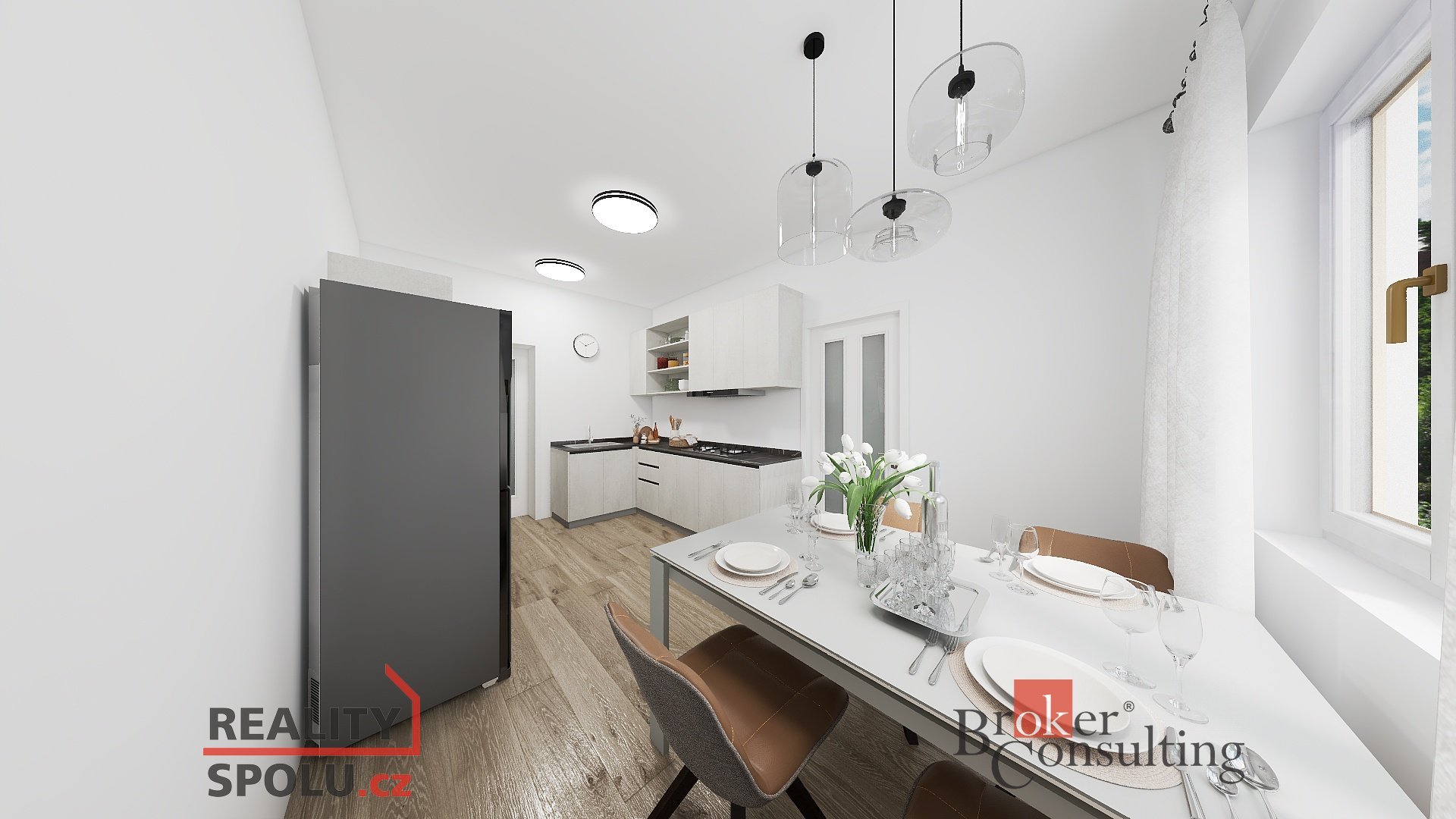 Rodinný dům s garáží a zahradou