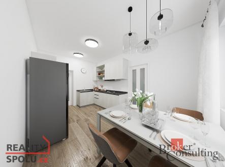 Prodej domu/vily, 75 m²