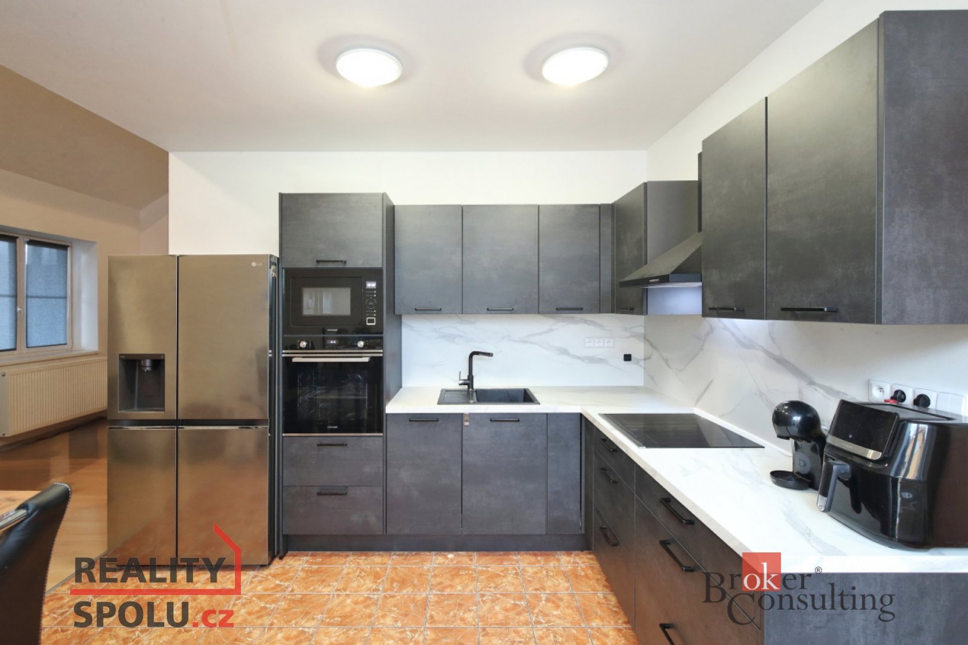 Převod dr. podílu, byty/2+kk, 76.24 m2, Nádvorní 1165/15, Liberec VI-Rochlice, 46006 Liberec, Libere