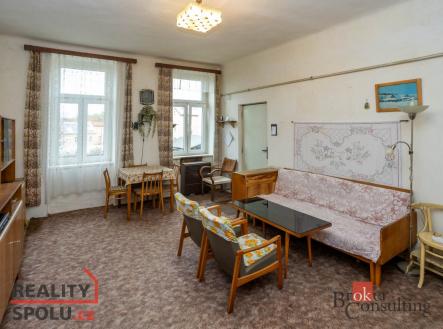 Prodej bytu, 4+1, 89 m²