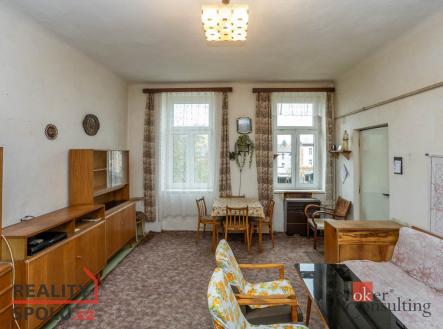 Prodej bytu, 4+1, 89 m²