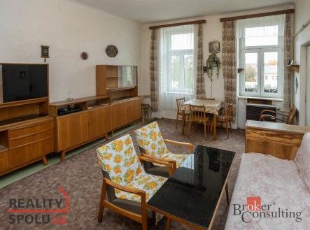 Prodej bytu, 4+1, 89 m²