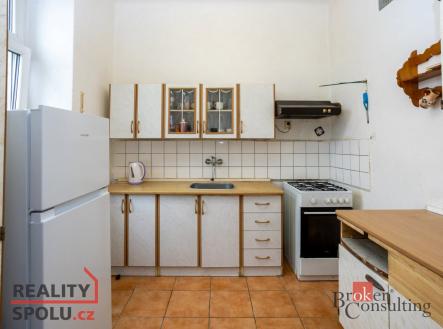 Prodej bytu, 4+1, 89 m²