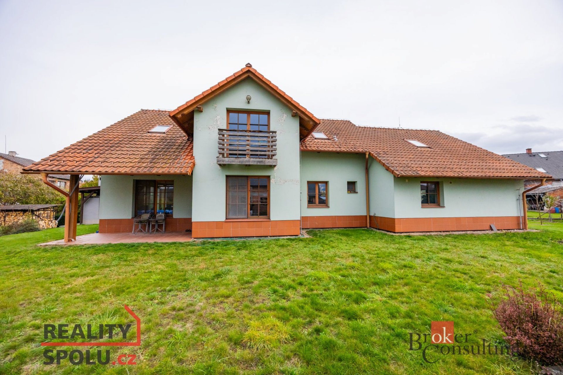 Prodej, domy/rodinný, 191 m2, 1. máje 330, 51722 Albrechtice nad Orlicí, Rychnov nad Kněžnou [ID 773