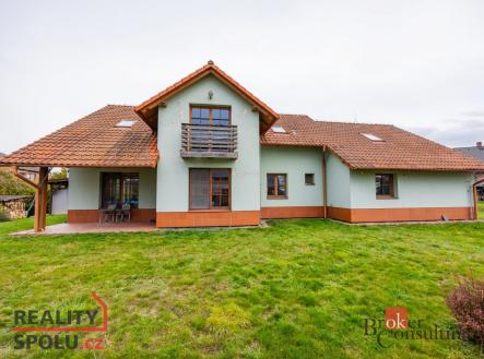 Prodej domu/vily, 191 m²