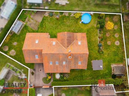 Prodej domu/vily, 191 m²