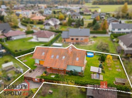 Prodej domu/vily, 191 m²