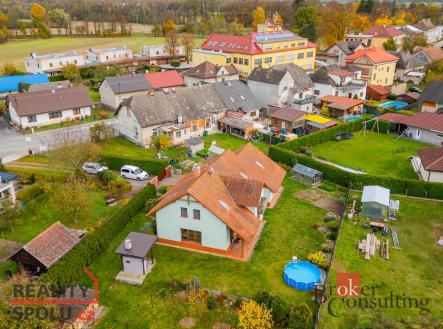 Prodej domu/vily, 191 m²