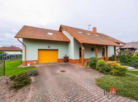 Prodej domu/vily, 191 m²