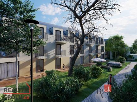 Prodej bytu, 1+kk, 38 m²