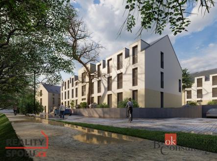 Prodej bytu, 2+kk, 44 m²