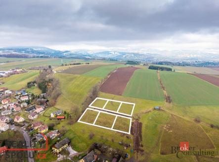 Prodej pozemku pro bydlení, 1 257 m²