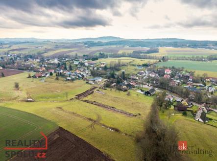 Prodej pozemku pro bydlení, 1 257 m²