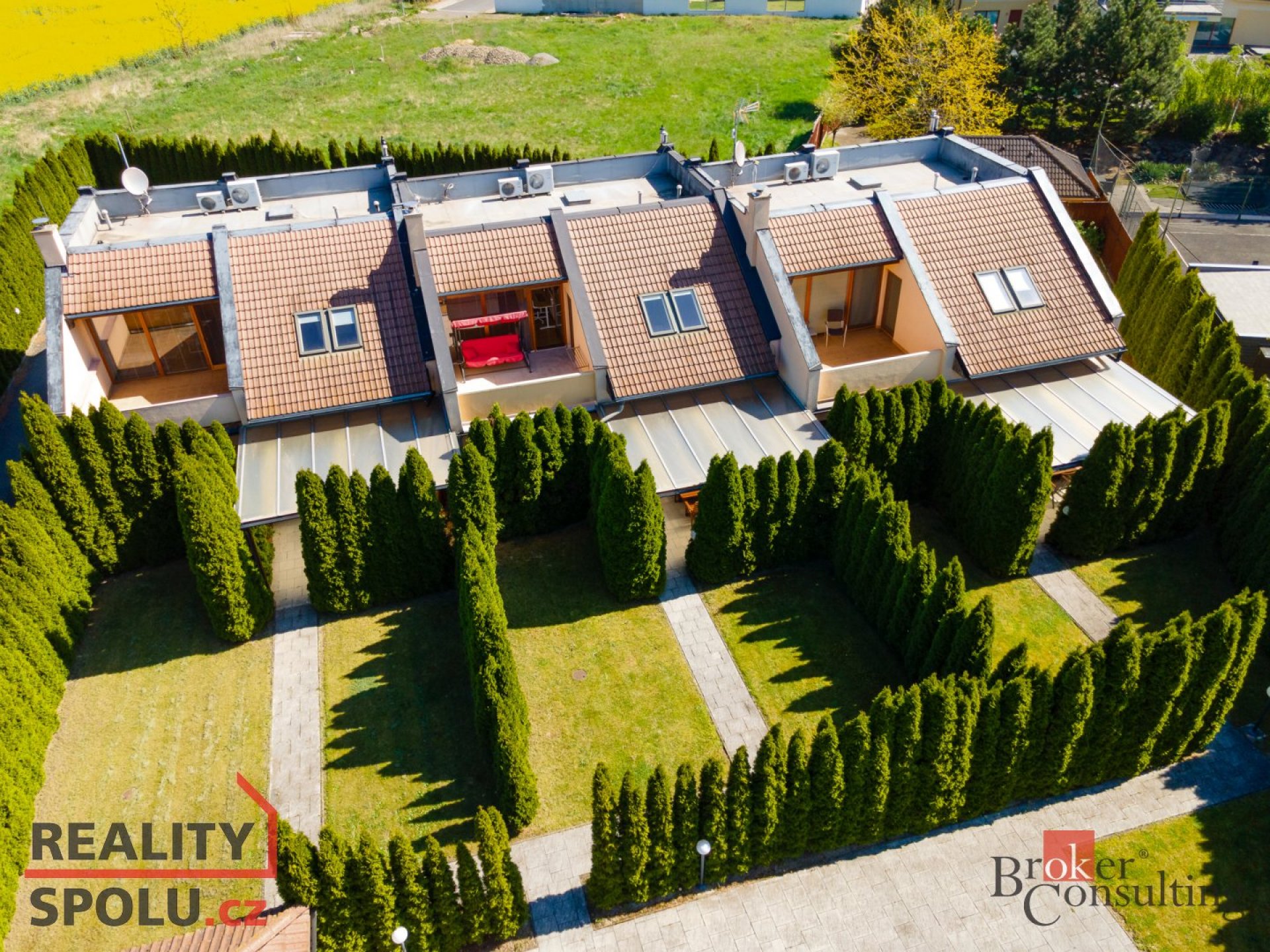 Prodej domu Opava, ul. Na Prachovníku