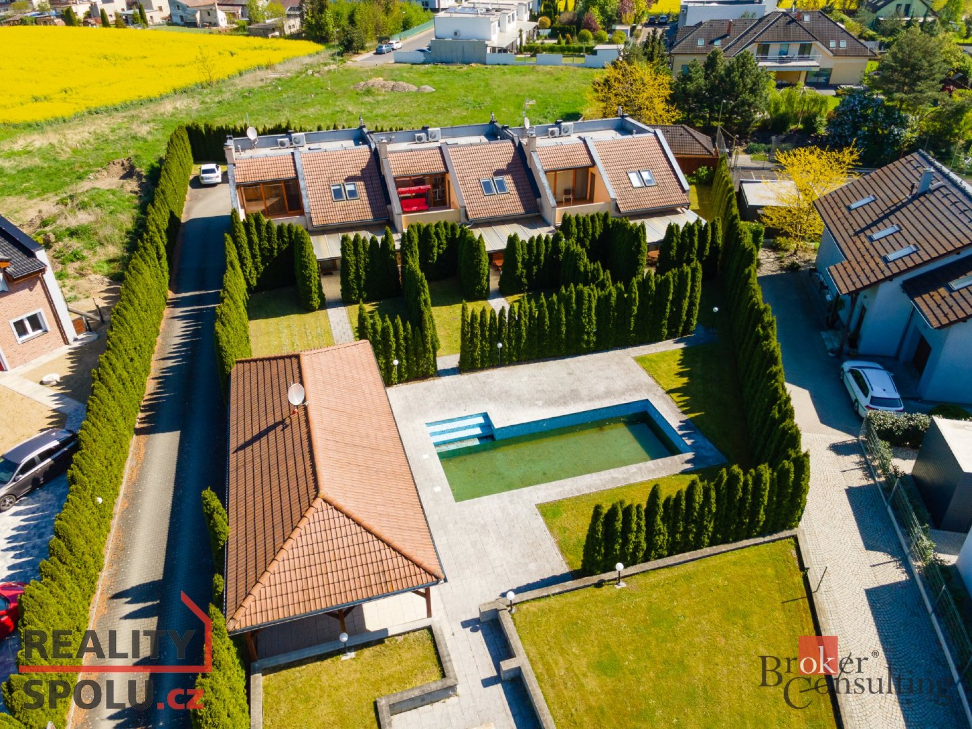 Prodej domu Opava, ul. Na Prachovníku