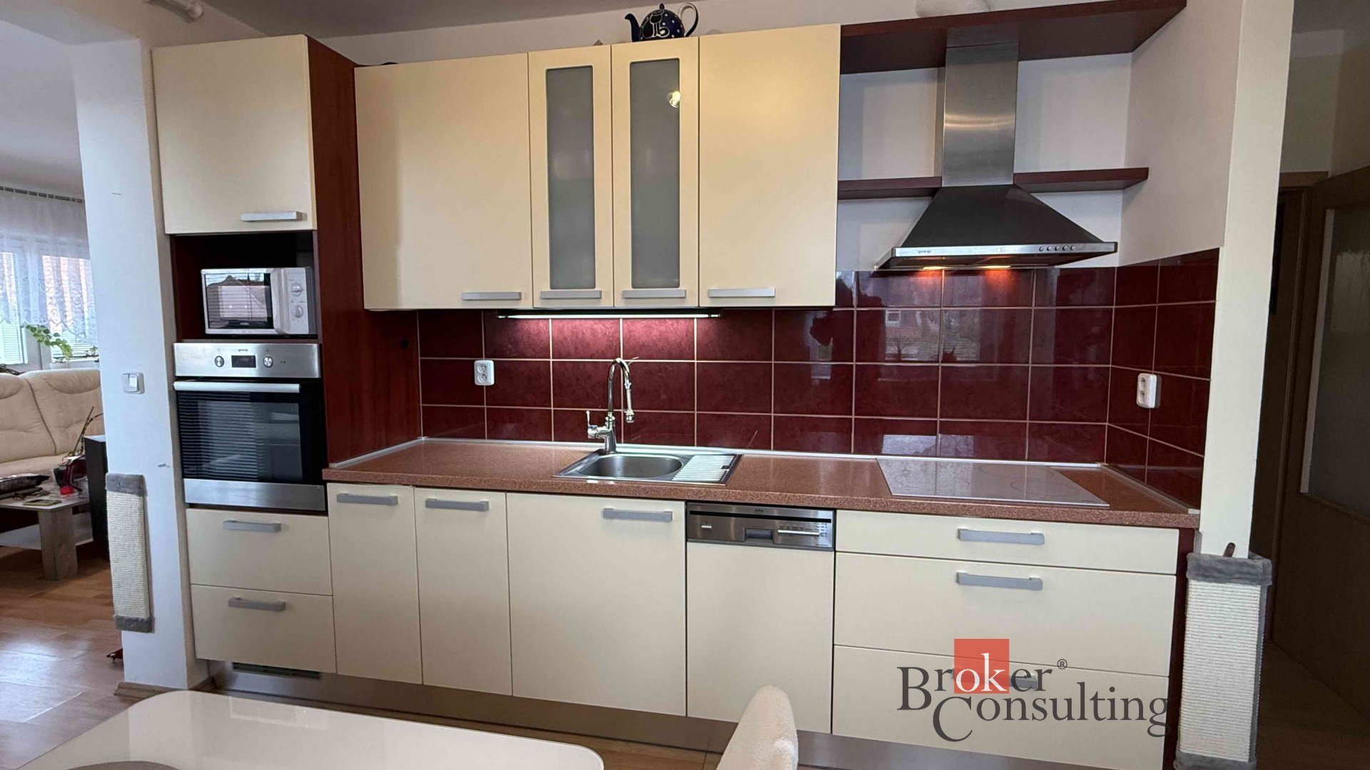 Prodej bytu 3+1 Sokolnice