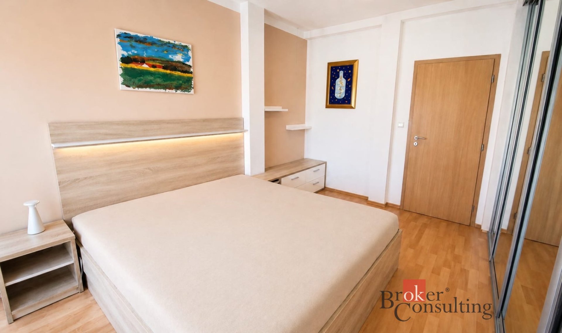 Prodej bytu 3+1 Sokolnice s parkováním