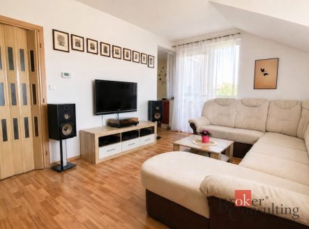 Prodej bytu, 3+1, 79 m²