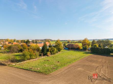 Prodej pozemku pro bydlení, 1 105 m²