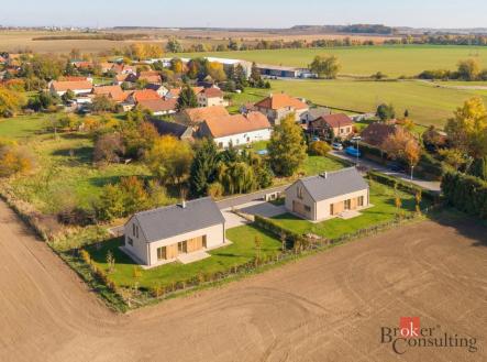 Prodej pozemku pro bydlení, 1 105 m²