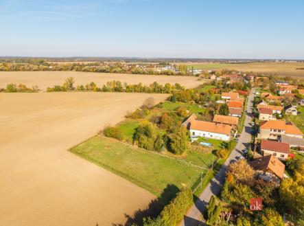 Prodej pozemku pro bydlení, 1 105 m²
