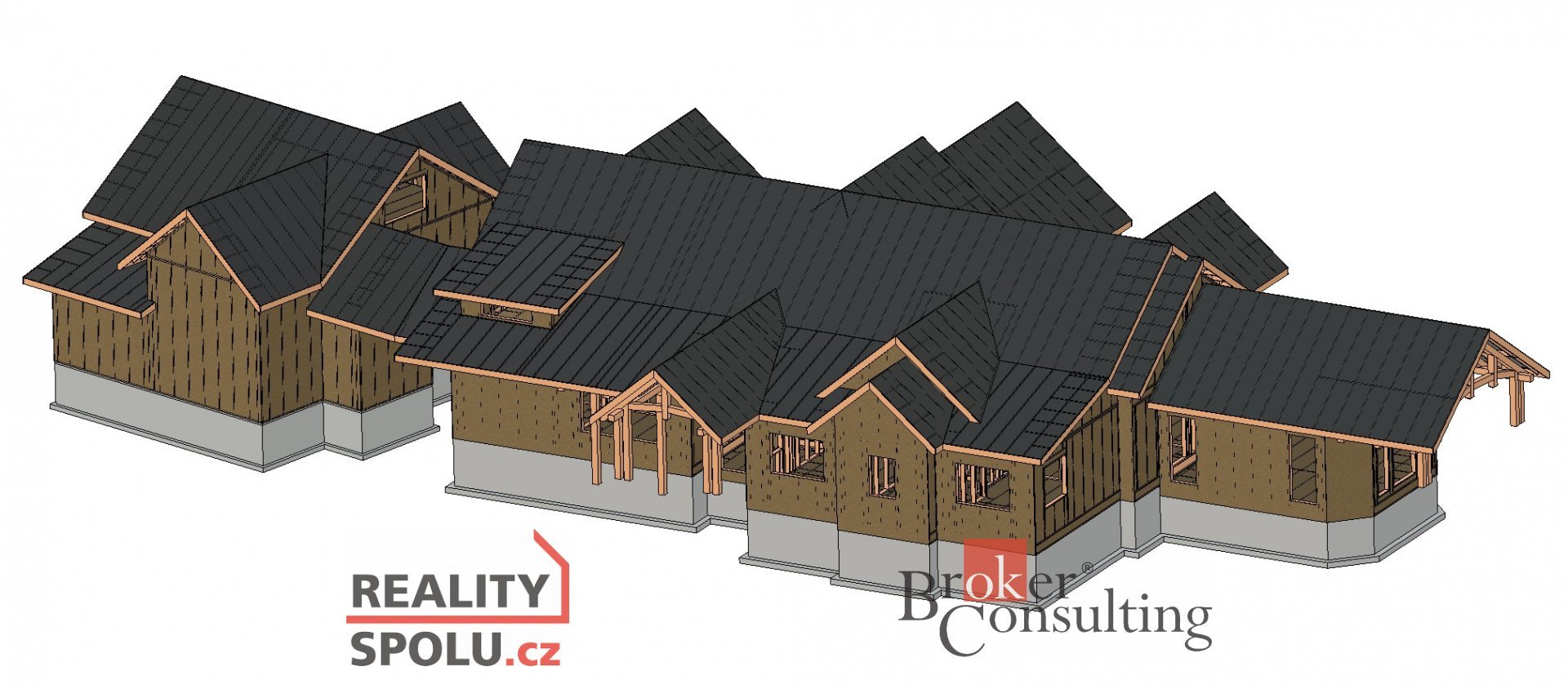 Stavební pozemek s překrásným výhledem