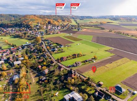 Prodej pozemku pro bydlení, 908 m²