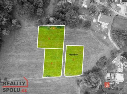 Prodej pozemku pro bydlení, 1 001 m²