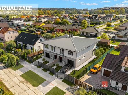 Prodej domu/vily, 160 m²