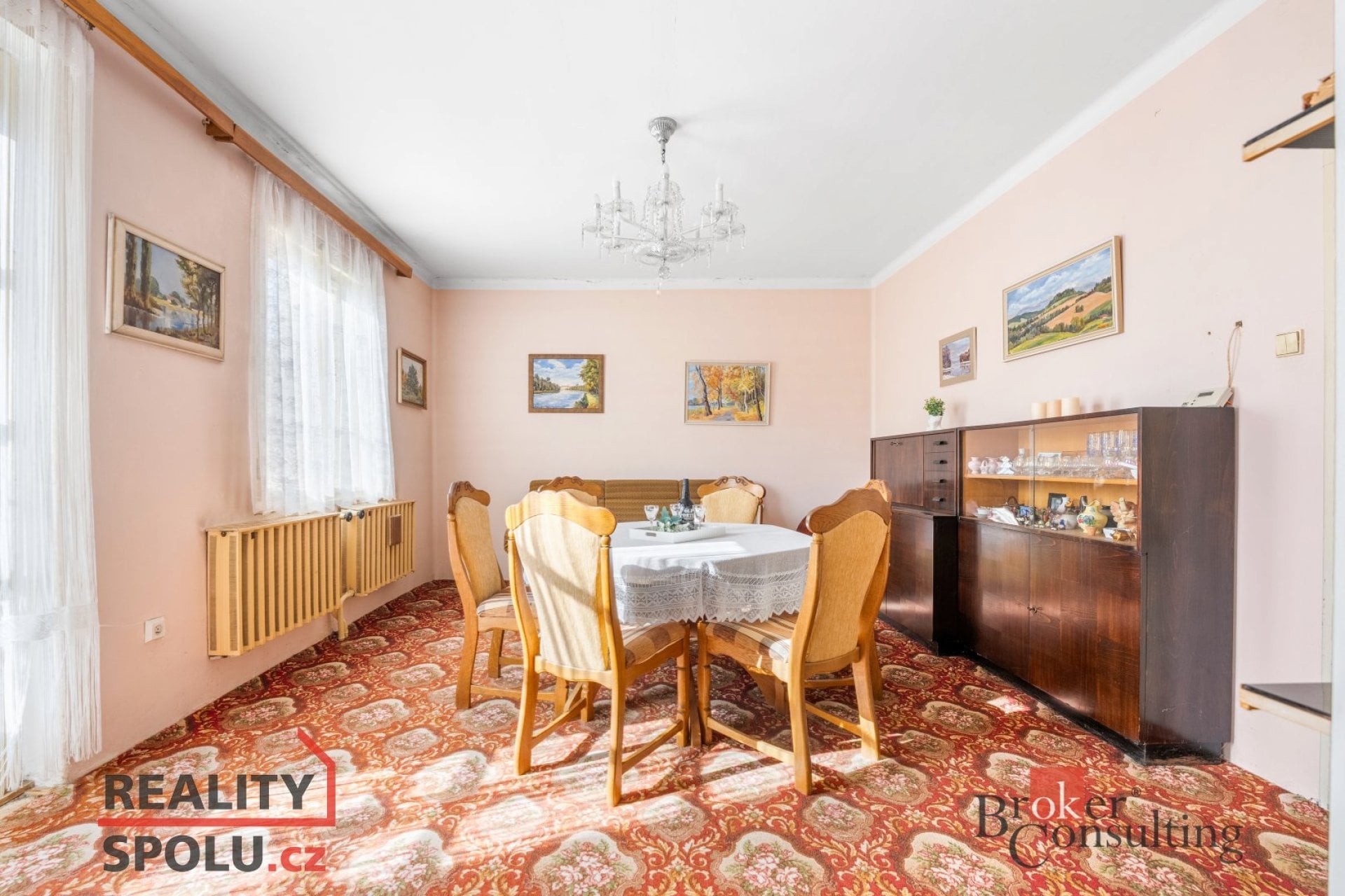 Prodej, domy/rodinný, 160 m2, Máchova 641, 40721 Česká Kamenice, Děčín [ID 77707]