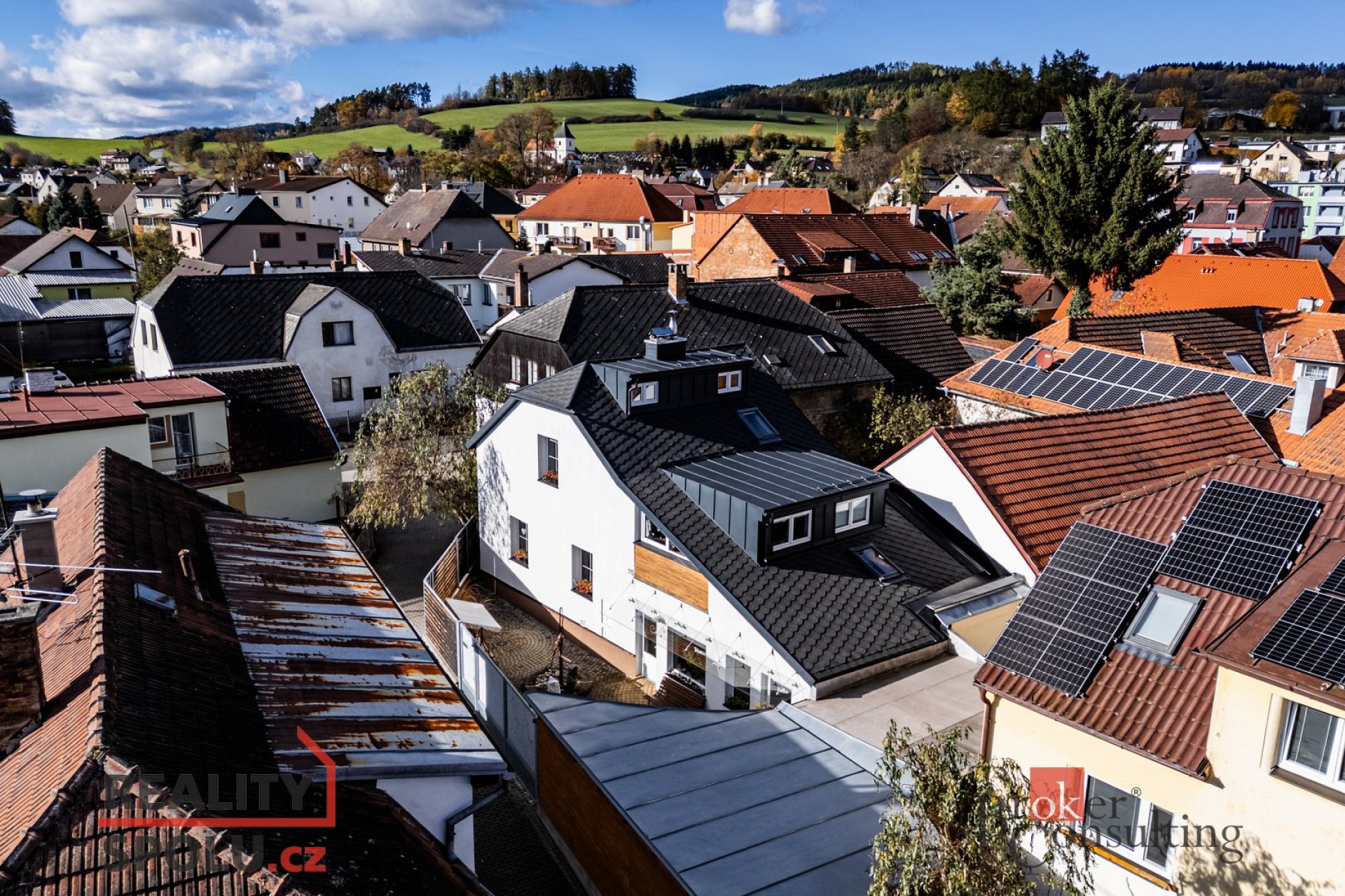 Prodej, domy/rodinný, 170 m2, 38481 Čkyně, Prachatice [ID 78053]