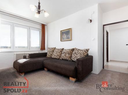 Prodej bytu, 2+1, 43 m²