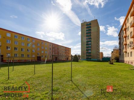 Prodej bytu, 2+1, 43 m²