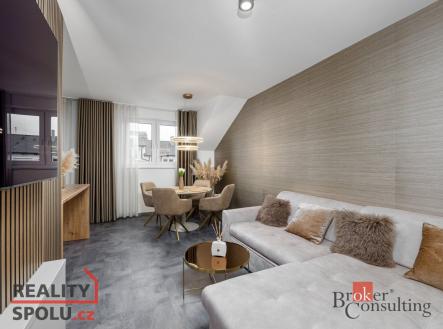 Prodej bytu, 3+kk, 78 m²