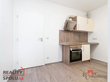 Prodej bytu, 2+1, 48 m²