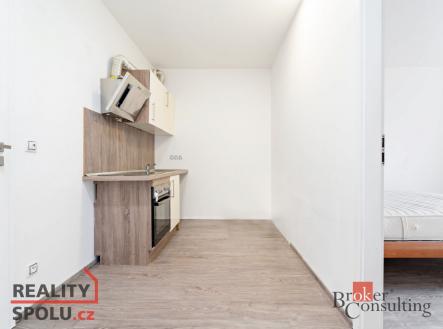 Prodej bytu, 2+1, 48 m²