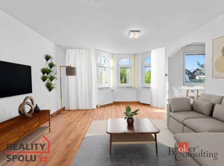 Prodej bytu, 2+1, 64 m²