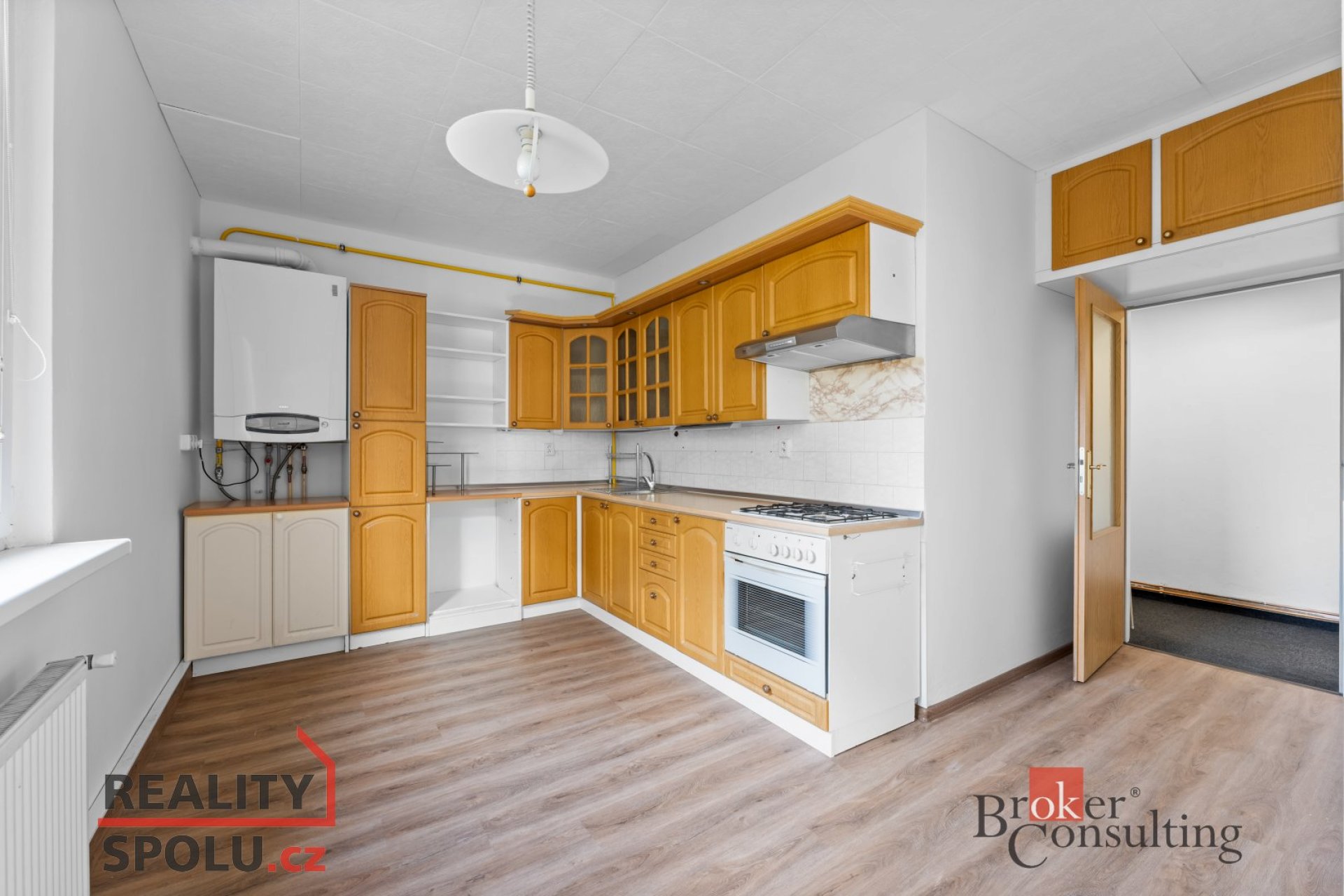 Prodej, byty/2+1, 64 m2, Jizerská 912, 29306 Kosmonosy, Mladá Boleslav [ID 78270]