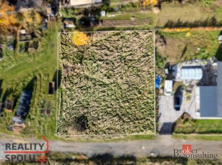 Prodej pozemku pro bydlení, 1 041 m²