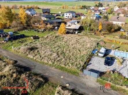 Prodej pozemku pro bydlení, 1 041 m²