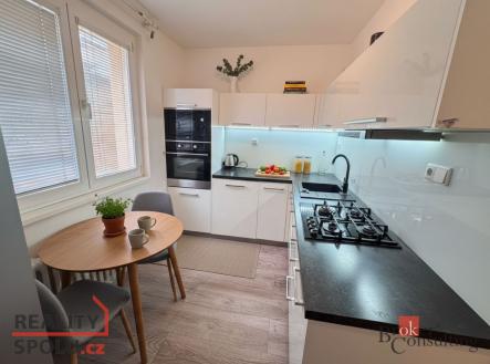 Prodej bytu, 2+1, 55 m²