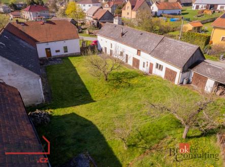Prodej zemědělského objektu, 6 300 m²