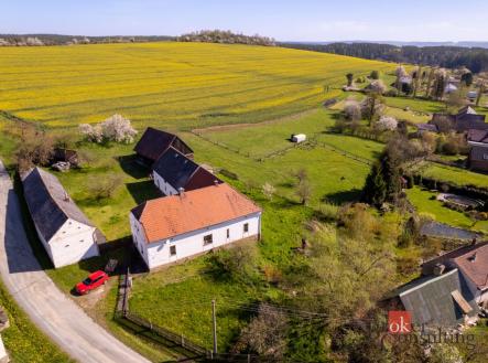 Prodej zemědělského objektu, 6 300 m²